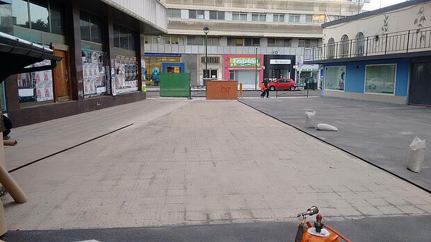 Impermeabilización sin telas