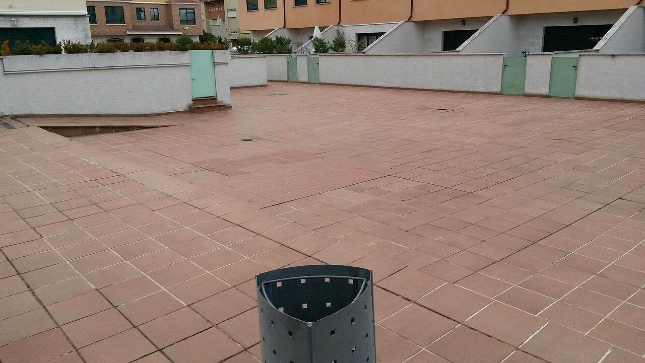 Estado previo a los trabajos