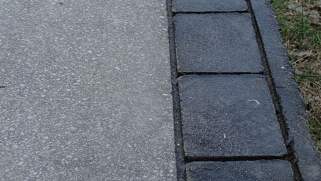 Detalle cenefa